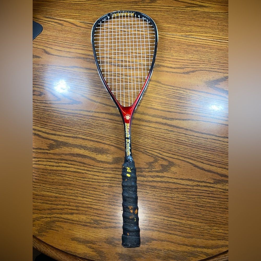Black Knight 8110 Superlite Classic squash racquet racket